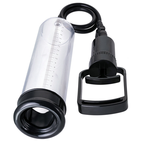 pneumatická pumpa pro zvětšení penisu