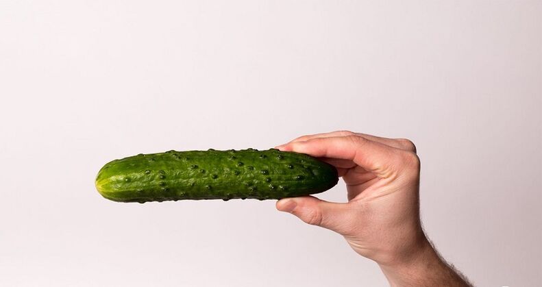 jak by měl být penis správně umístěn